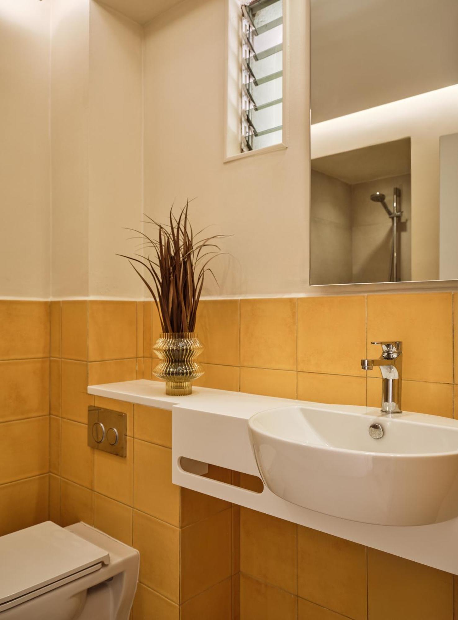 Aquarius Hotel Vasilikí 외부 사진