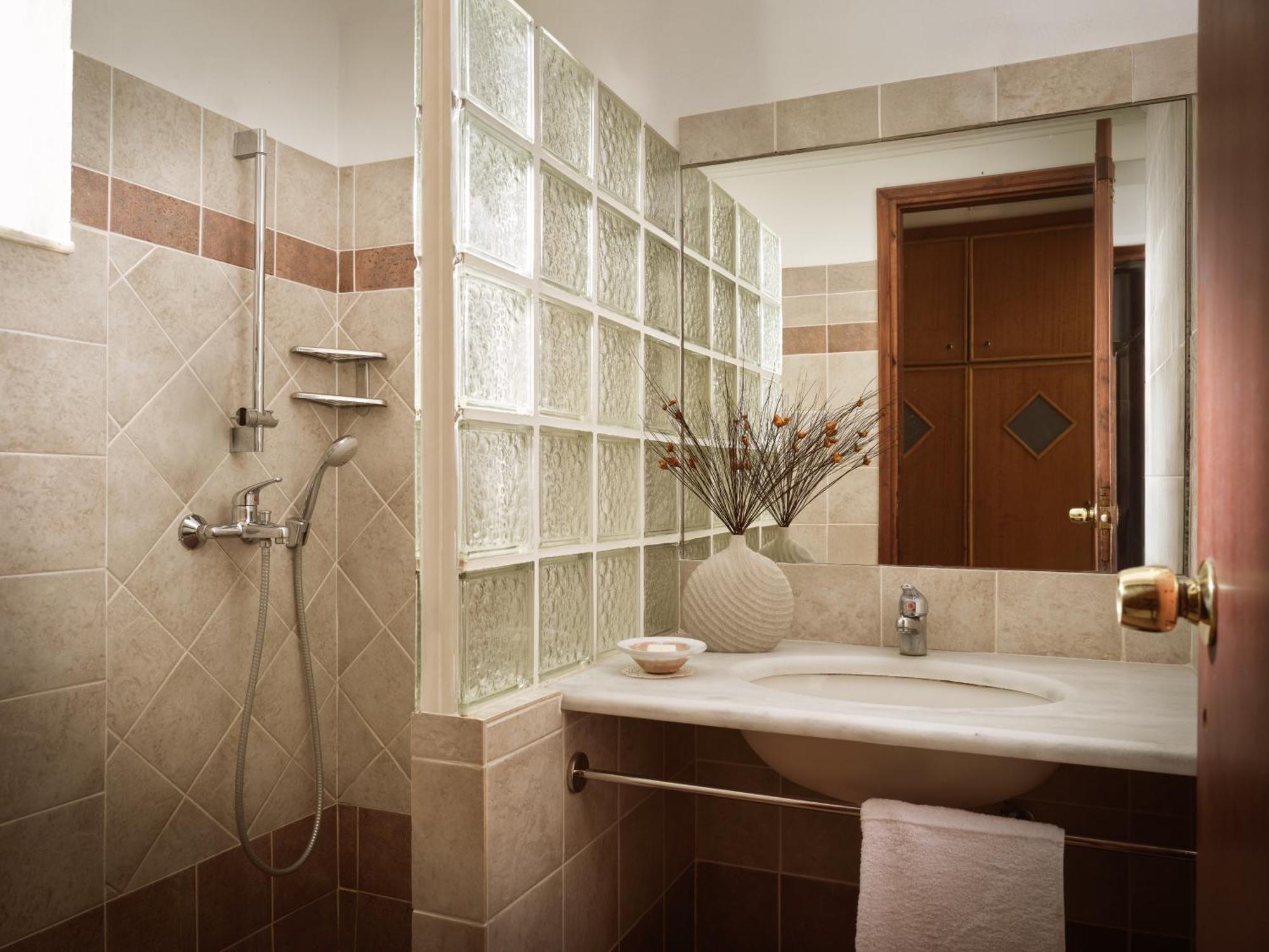 Aquarius Hotel Vasilikí 외부 사진