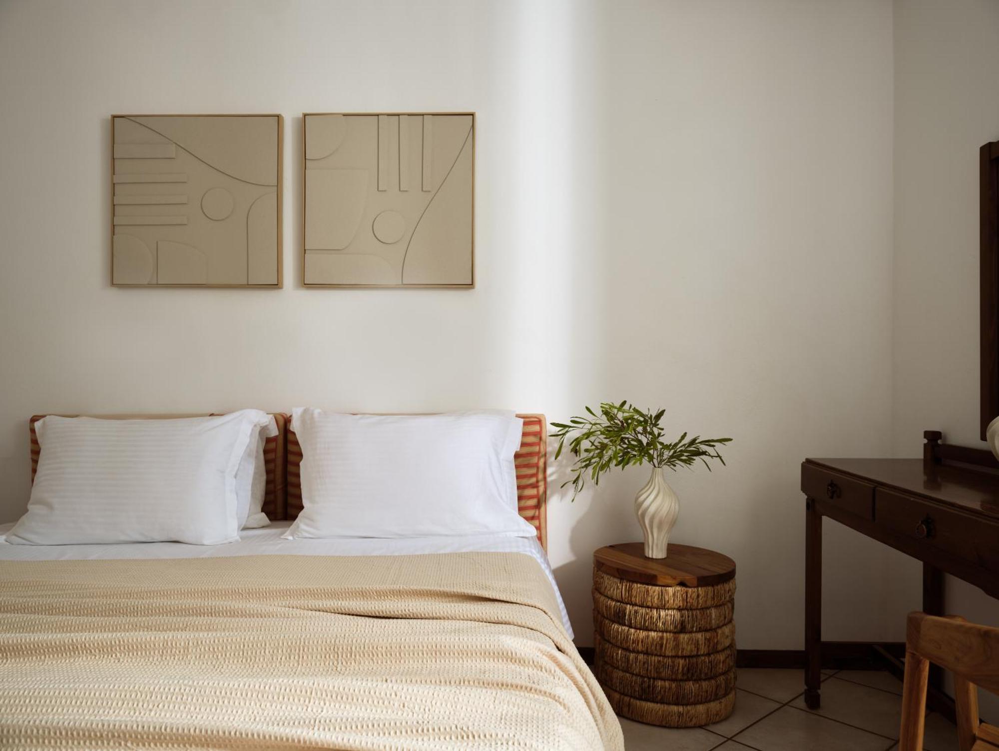 Aquarius Hotel Vasilikí 외부 사진