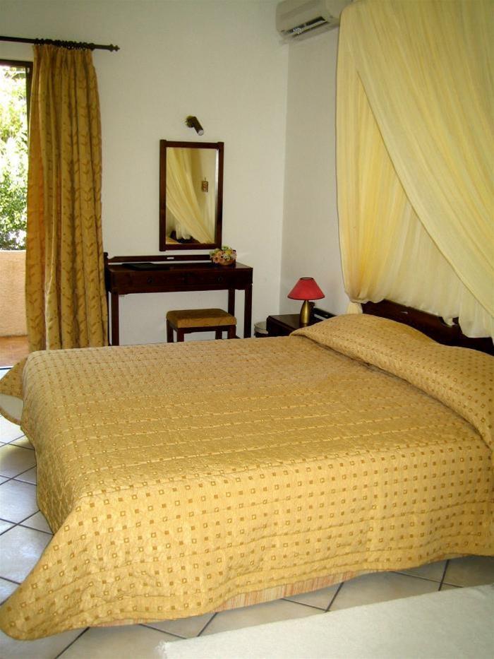 Aquarius Hotel Vasilikí 외부 사진